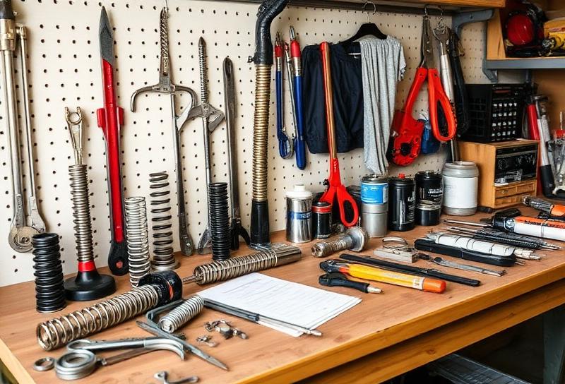 Labor vs Parts Breakdown: Making Smart Decisions - Garage Door Ashland blog