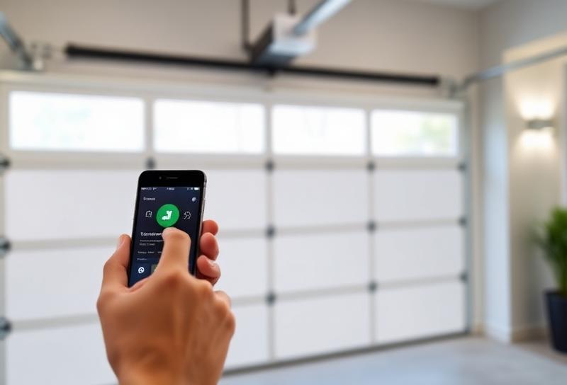 Smart Lock Integration: Protecting Your Family - Garage Door Ashland blog